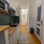 Apartmán Le « blanc Bleu »-charmant 2 Pieces /3 Min Gare *